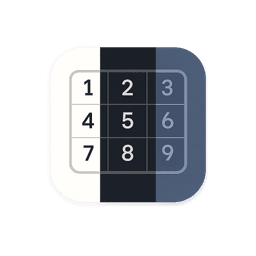 Sudoku app icon